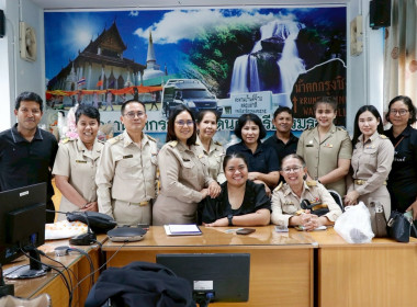 การประชุมการขับเคลื่อนงานตามนโยบายสำคัญและสร้างความเข้าใจในแนวการปฏิบัติงานของสำนักงานสหกรณ์จังหวัดนครศรีธรรมราช ร่วมกับสหกรณ์/กลุ่มเกษตรกรและสำนักงานตรวจบัญชีสหกรณ์นครศรีธรรมราช ประจำปีงบประมาณ พ.ศ. 2569 โดยประธานที่ประชุมฯ ได้แจ้งเรื่องการขับเคลื่อนงาน ... พารามิเตอร์รูปภาพ 92